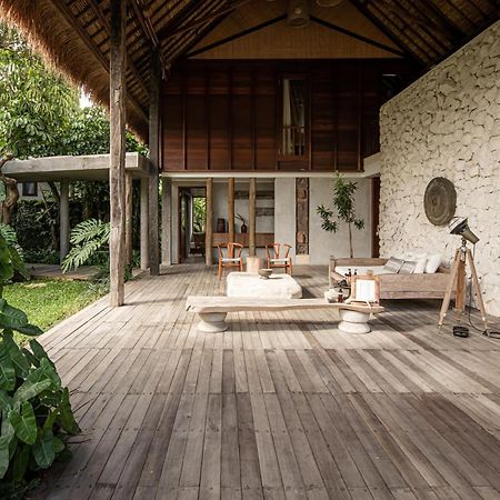 Planta Boutique Resort Canggu Exteriör bild
