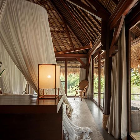 Planta Boutique Resort Canggu Exteriör bild