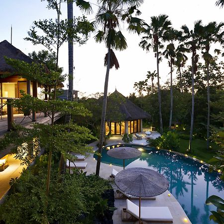 Planta Boutique Resort Canggu Exteriör bild