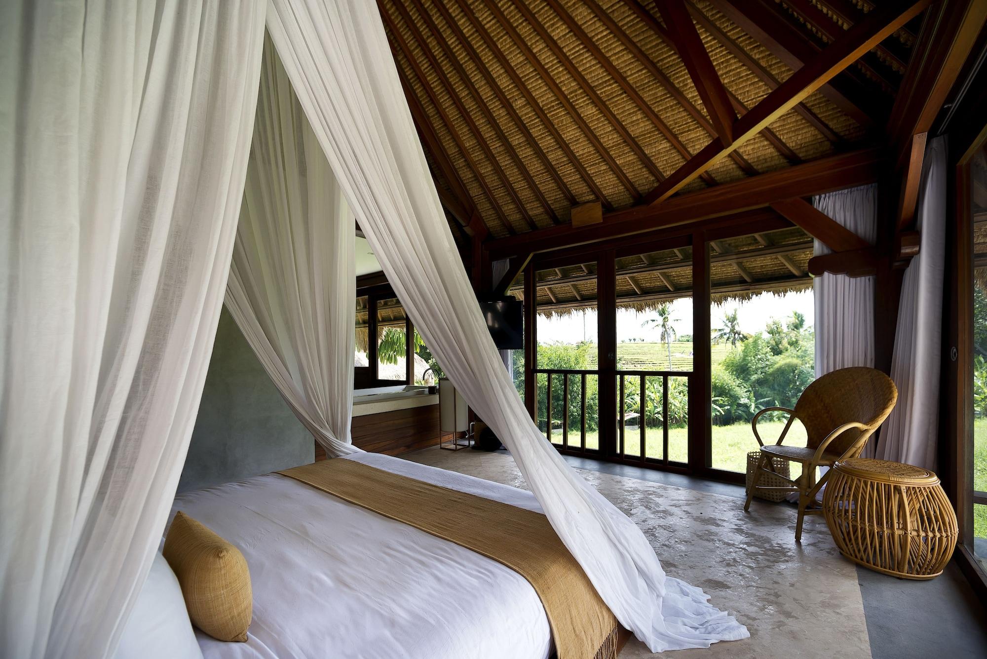 Planta Boutique Resort Canggu Exteriör bild