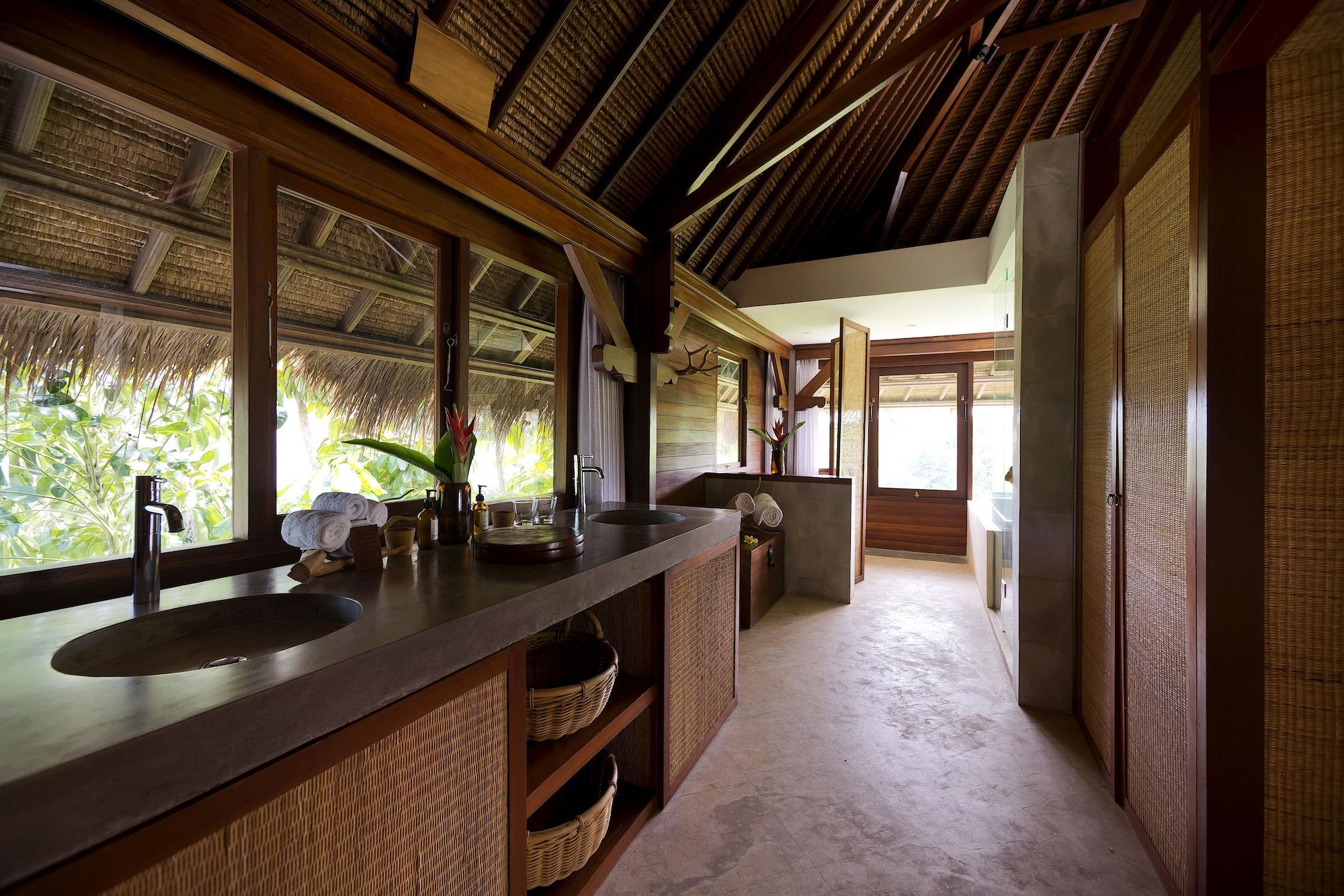 Planta Boutique Resort Canggu Exteriör bild