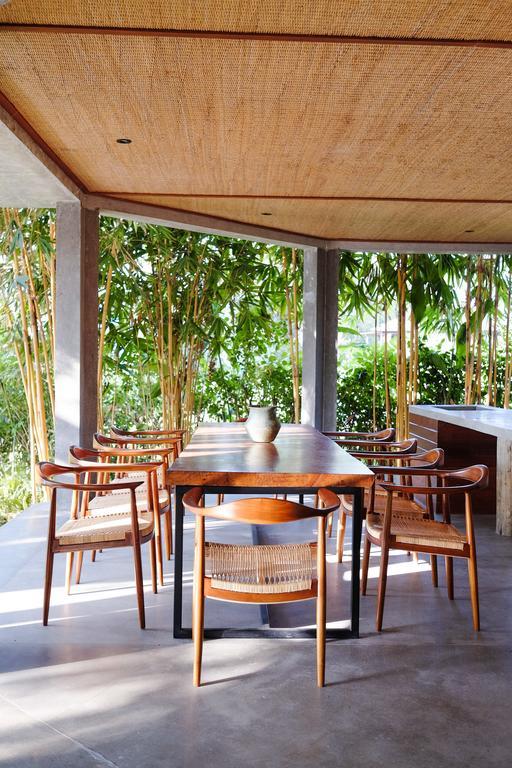 Planta Boutique Resort Canggu Exteriör bild