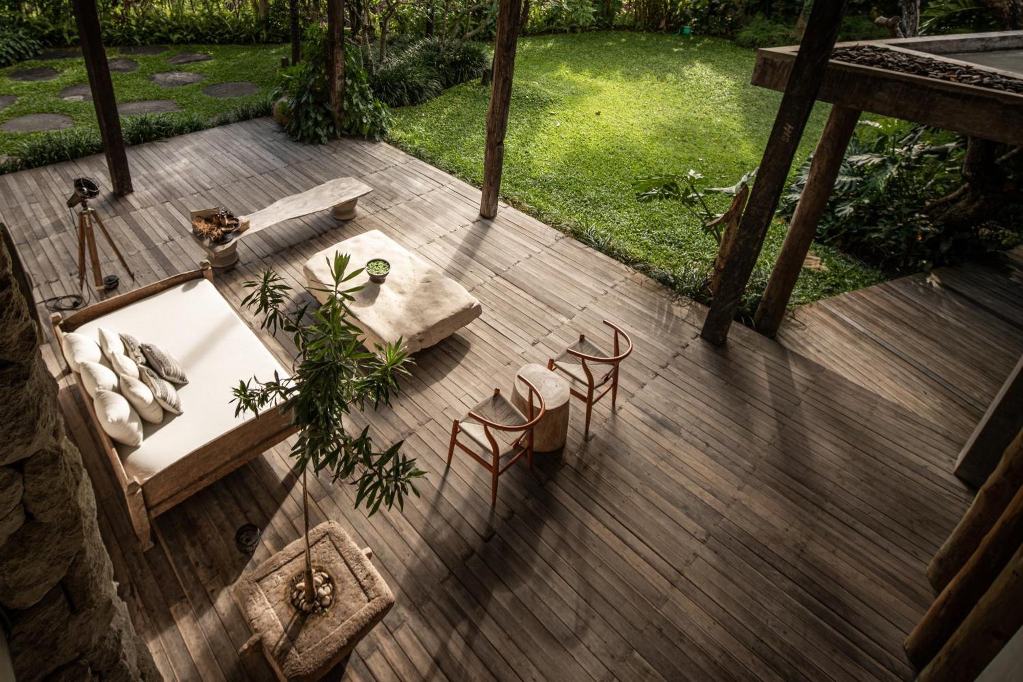 Planta Boutique Resort Canggu Exteriör bild
