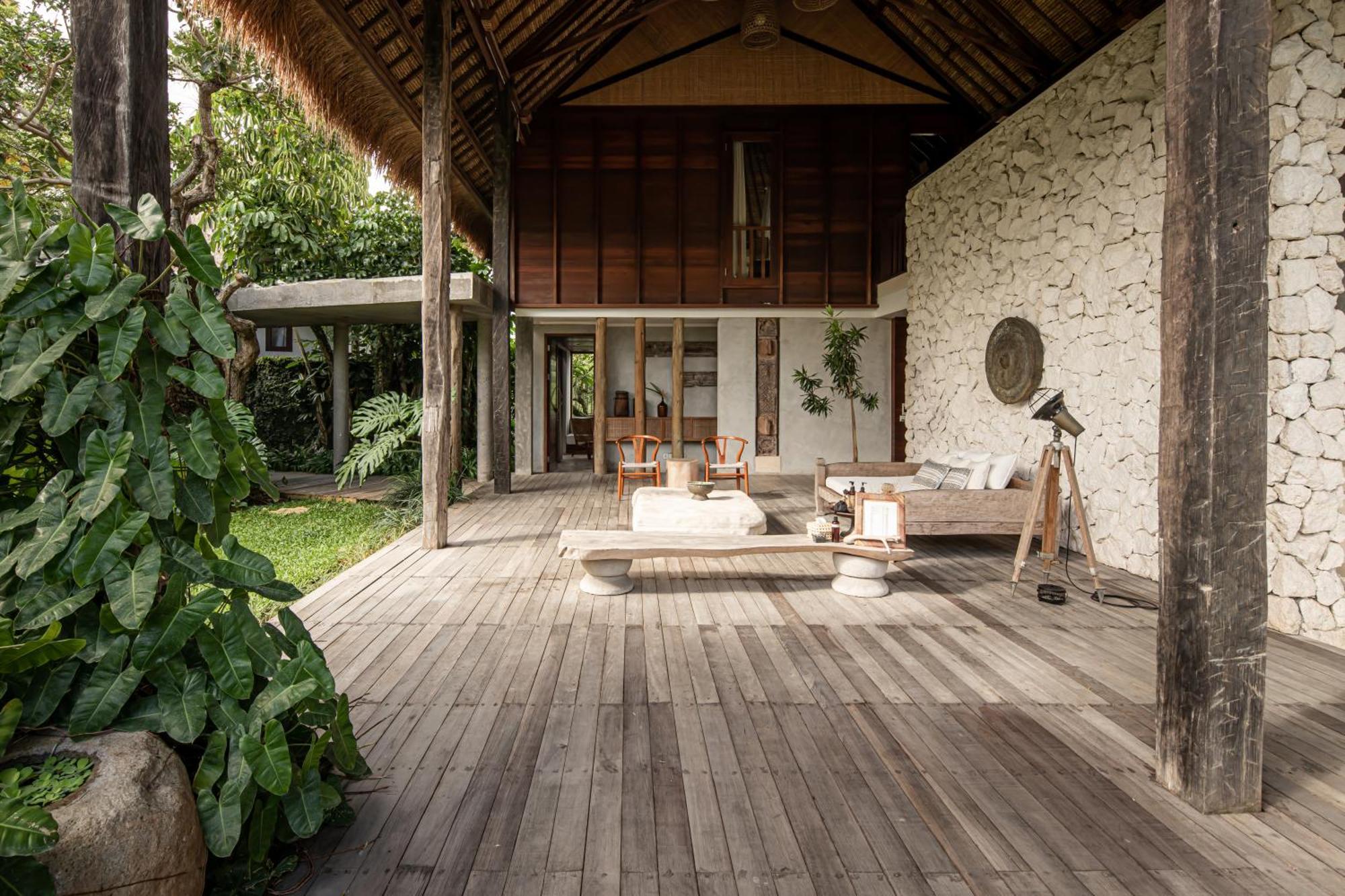 Planta Boutique Resort Canggu Exteriör bild