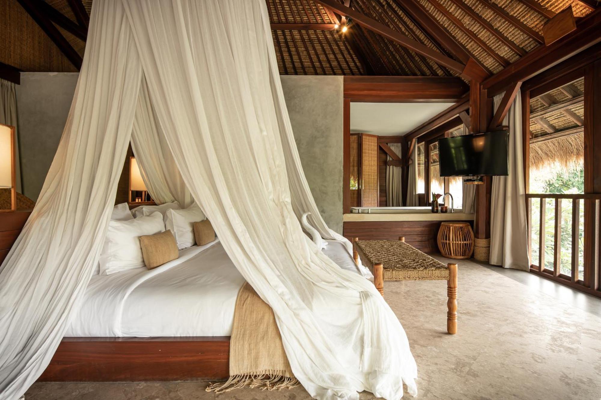 Planta Boutique Resort Canggu Exteriör bild