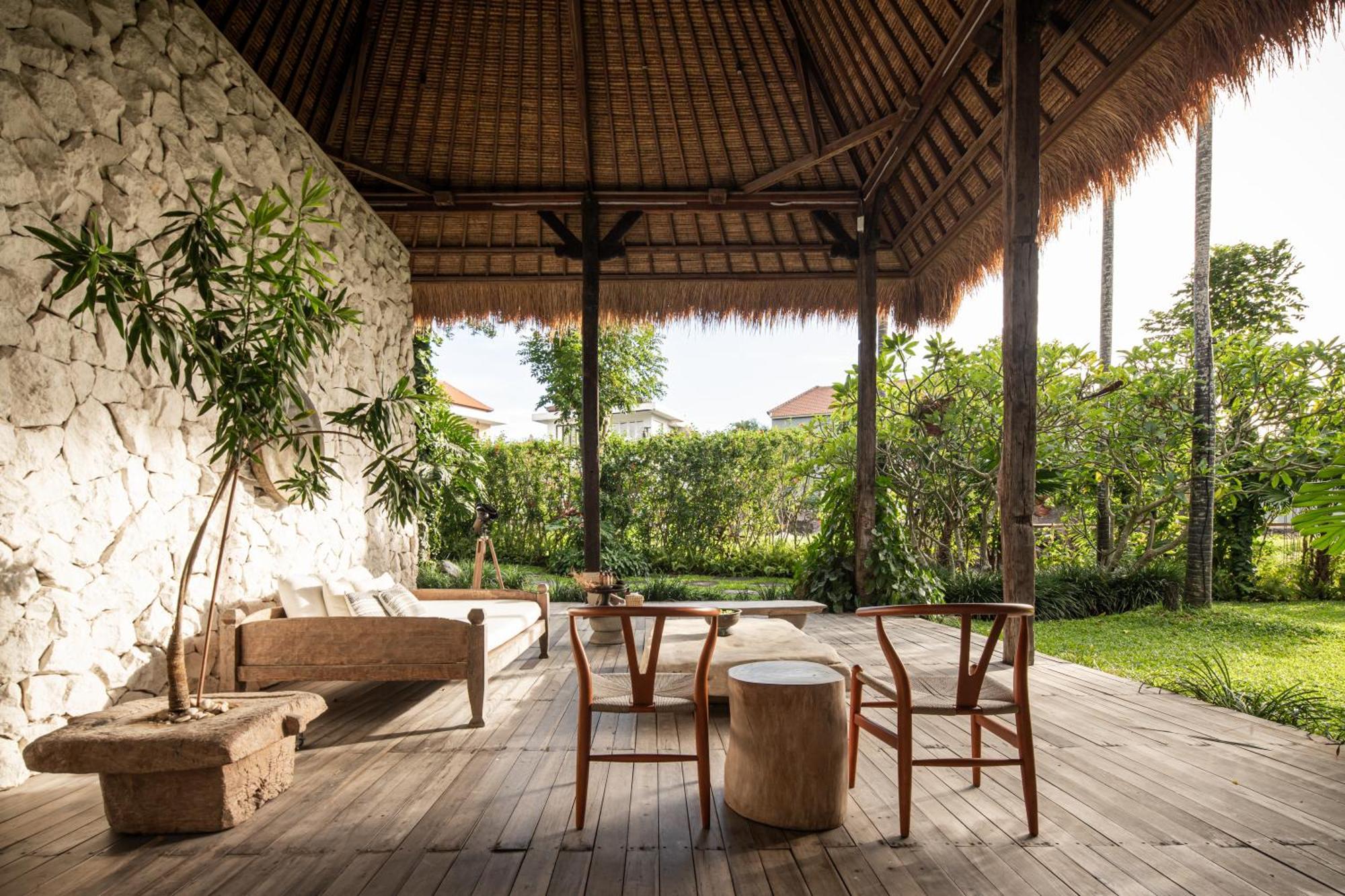 Planta Boutique Resort Canggu Exteriör bild