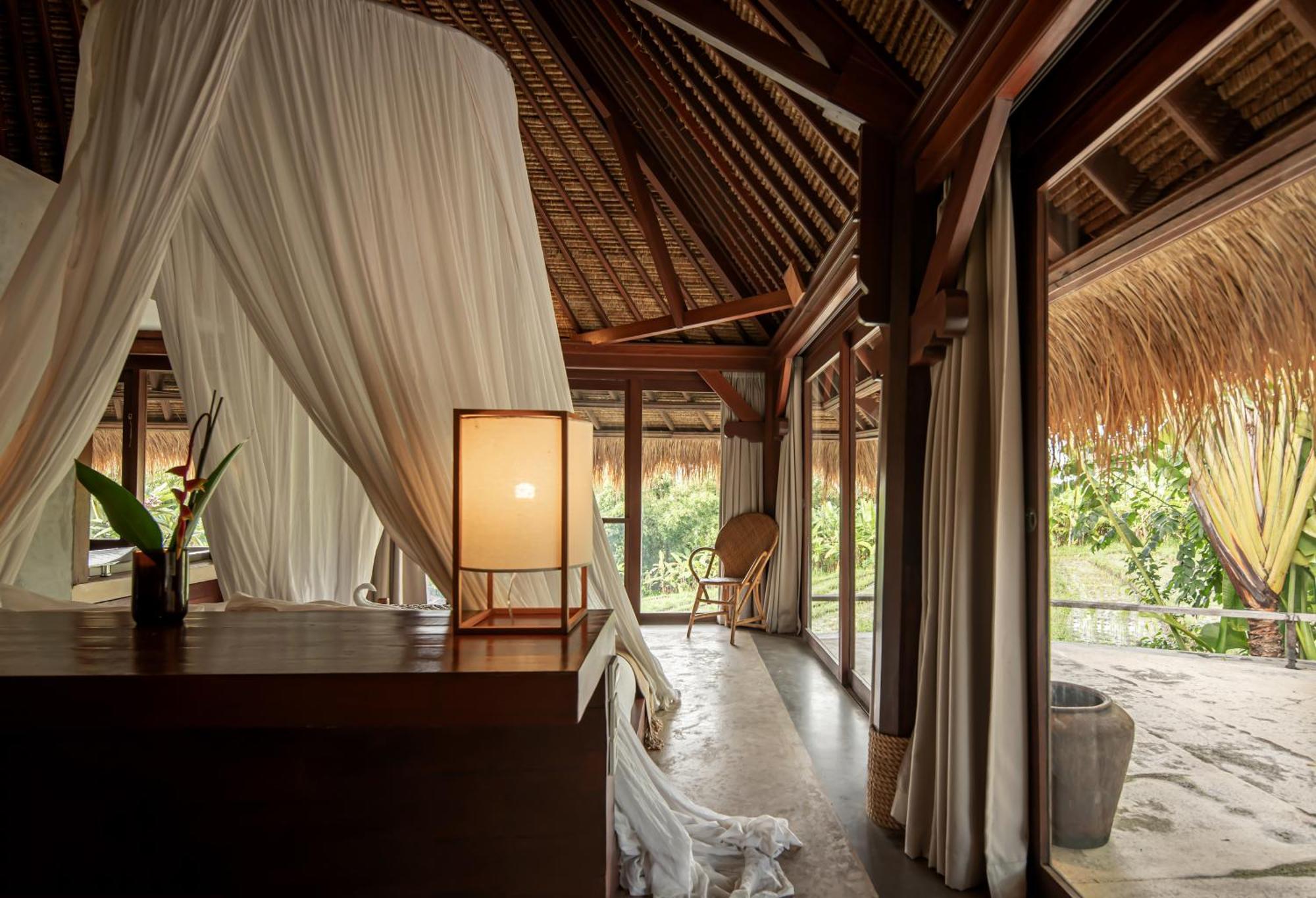 Planta Boutique Resort Canggu Exteriör bild