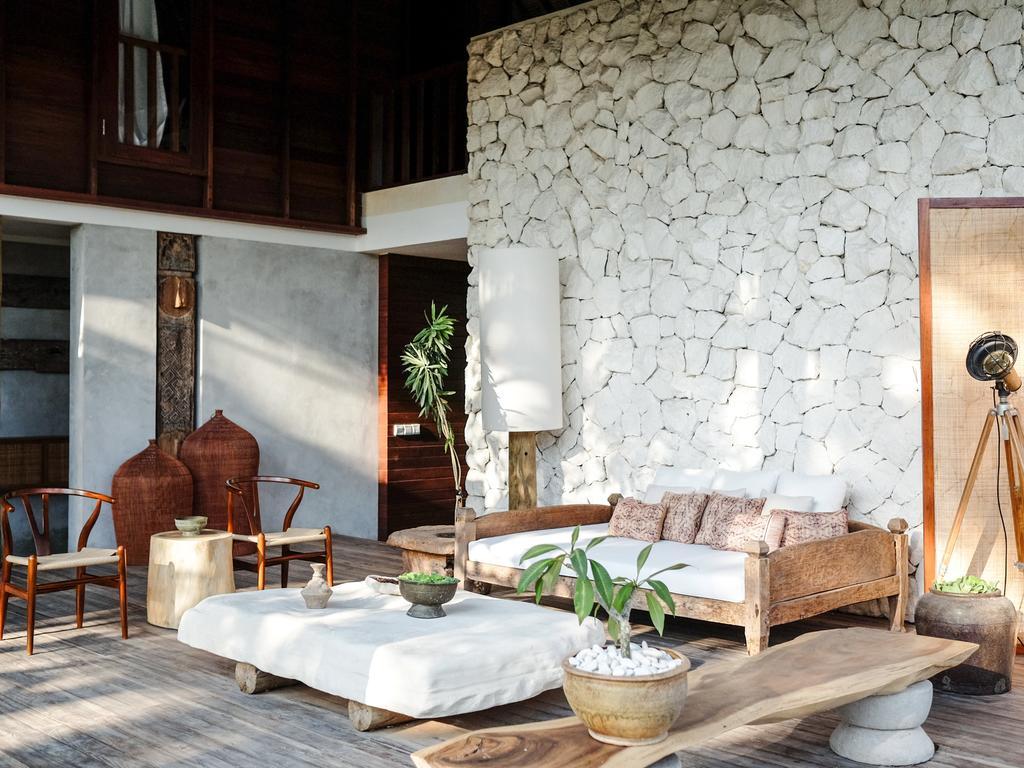 Planta Boutique Resort Canggu Exteriör bild