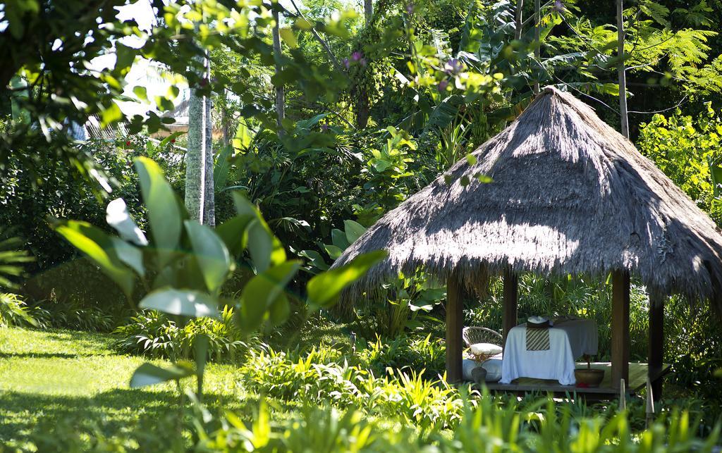 Planta Boutique Resort Canggu Exteriör bild