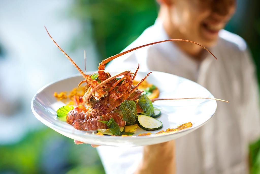 Planta Boutique Resort Canggu Exteriör bild