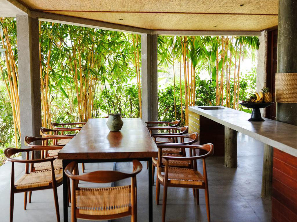 Planta Boutique Resort Canggu Exteriör bild