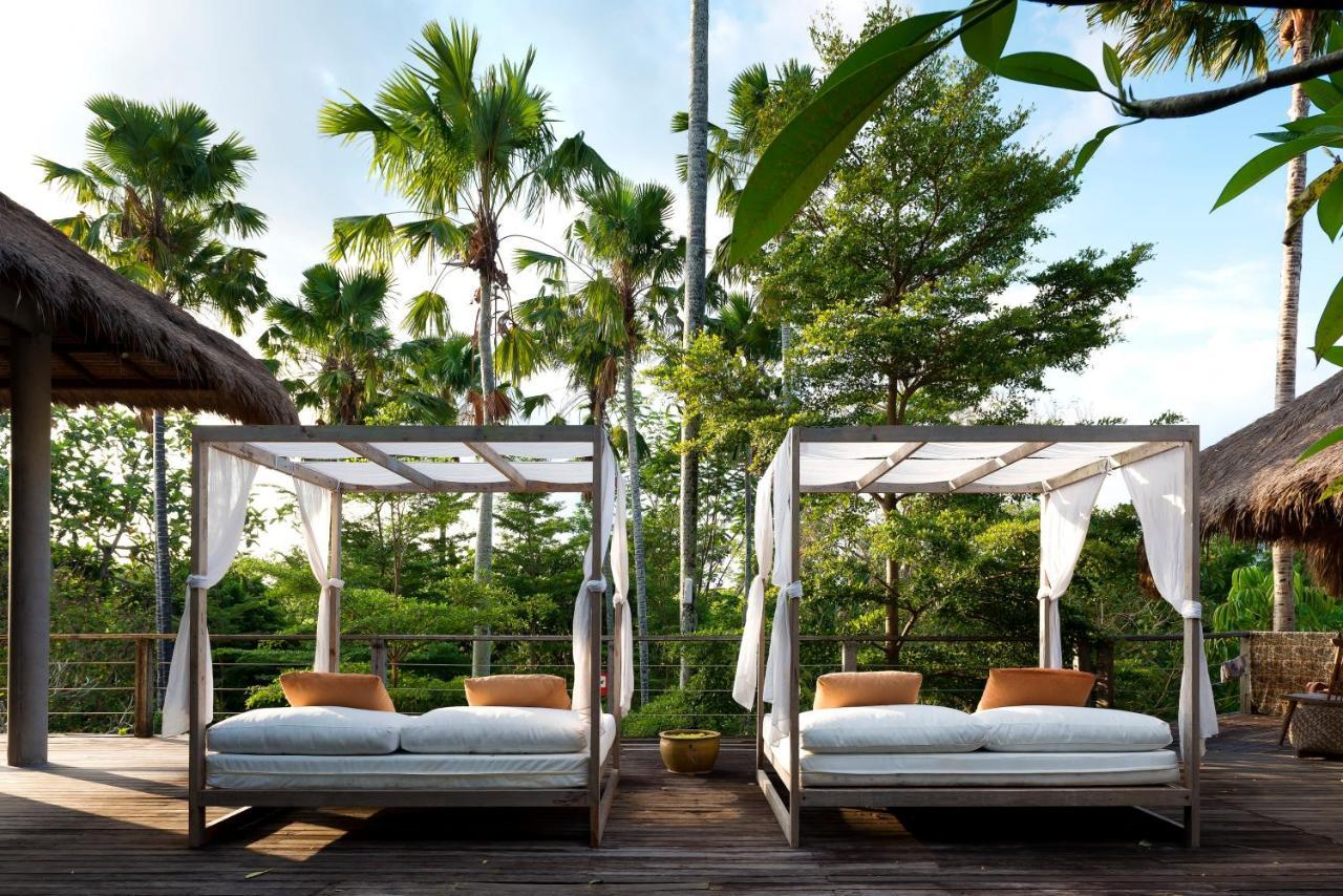 Planta Boutique Resort Canggu Exteriör bild