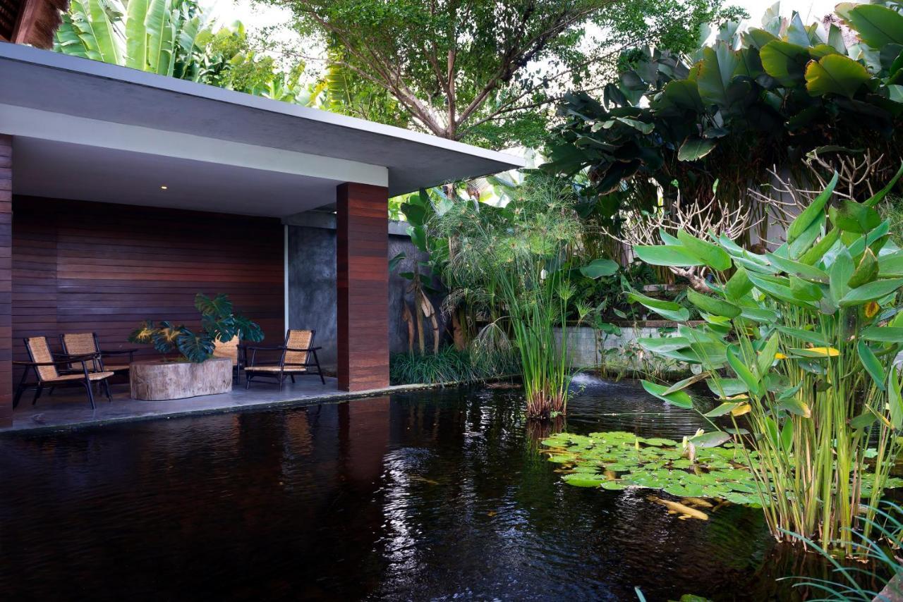 Planta Boutique Resort Canggu Exteriör bild