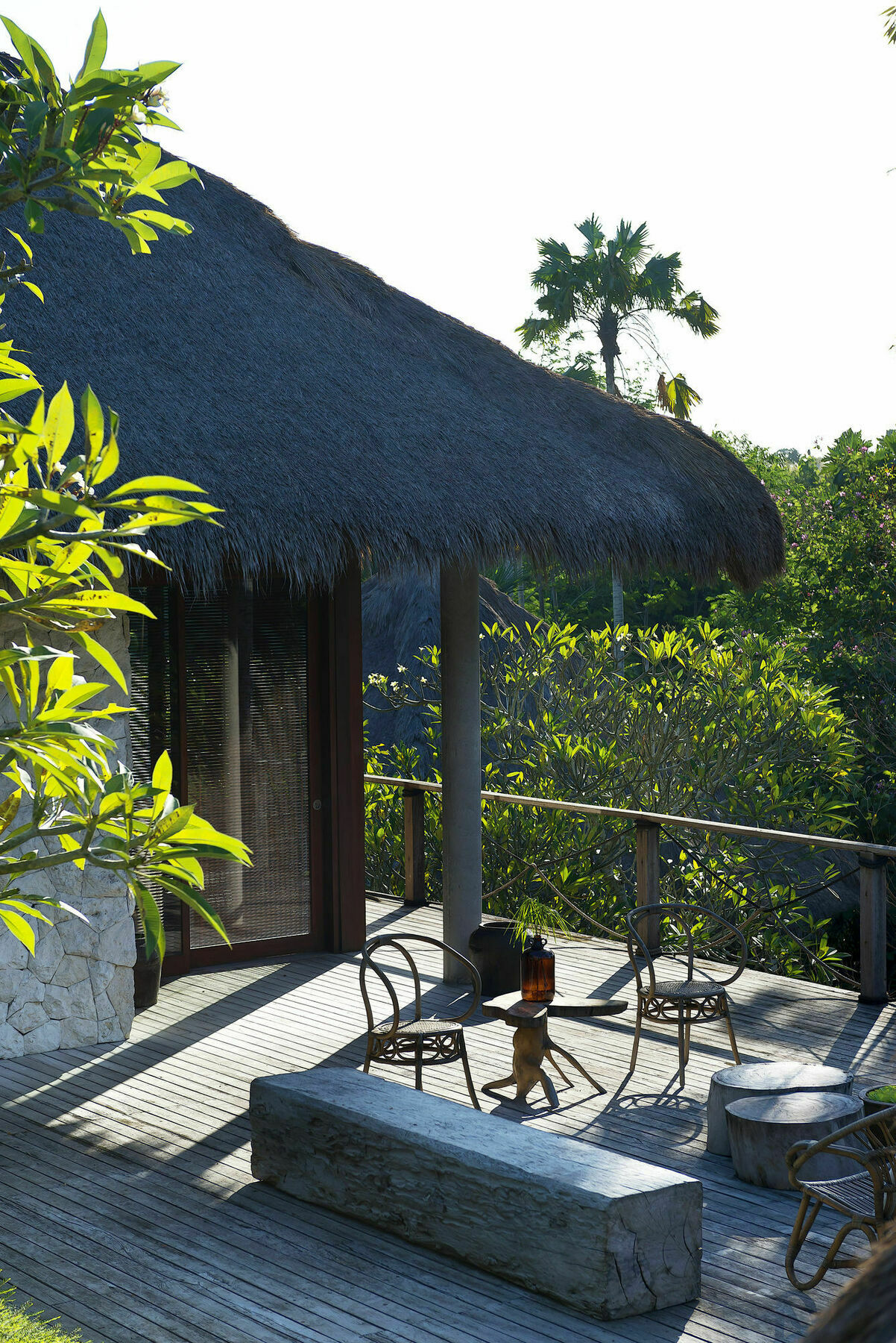Planta Boutique Resort Canggu Exteriör bild