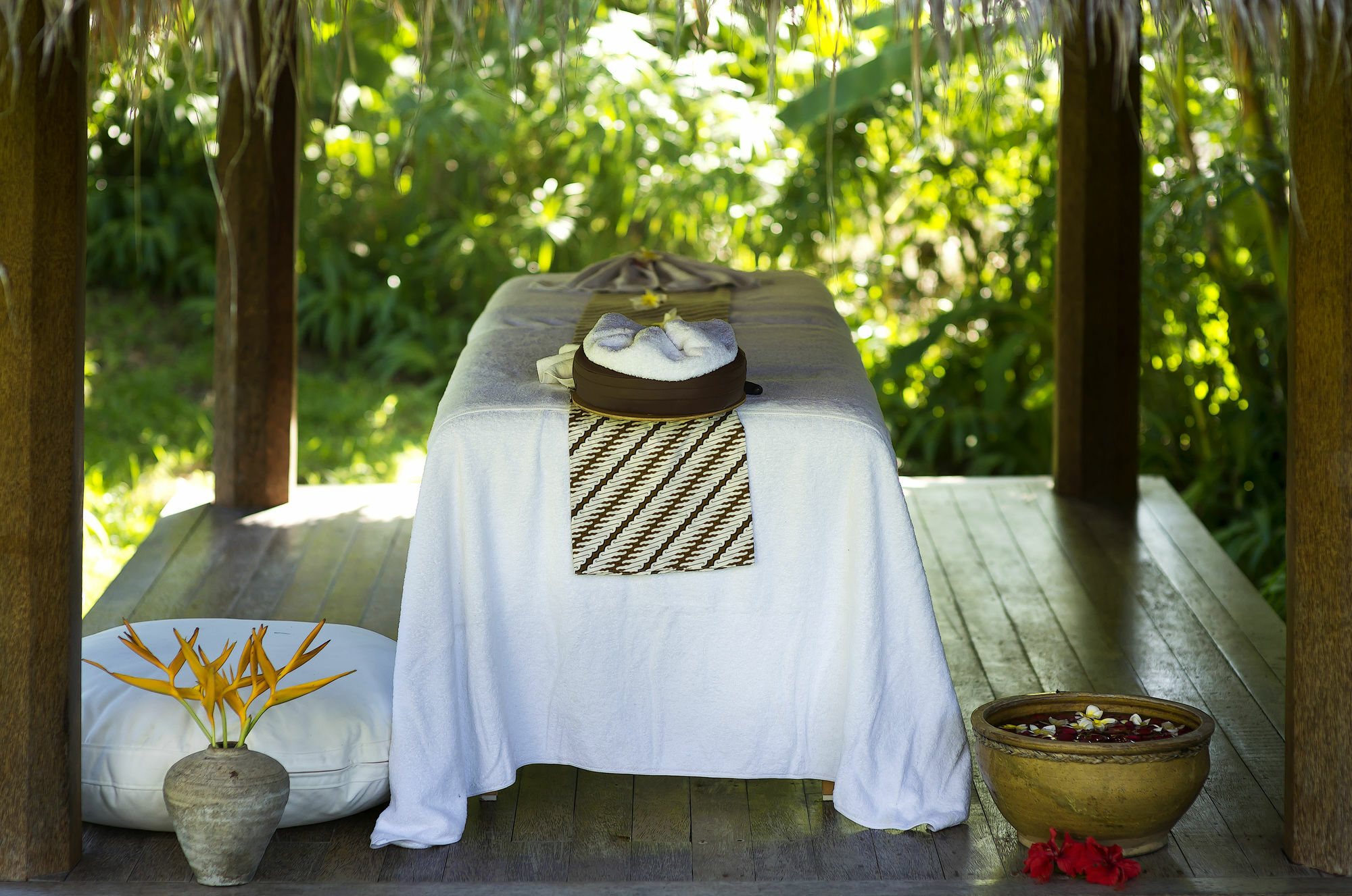 Planta Boutique Resort Canggu Exteriör bild