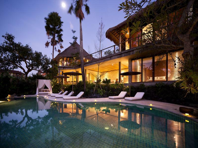 Planta Boutique Resort Canggu Exteriör bild
