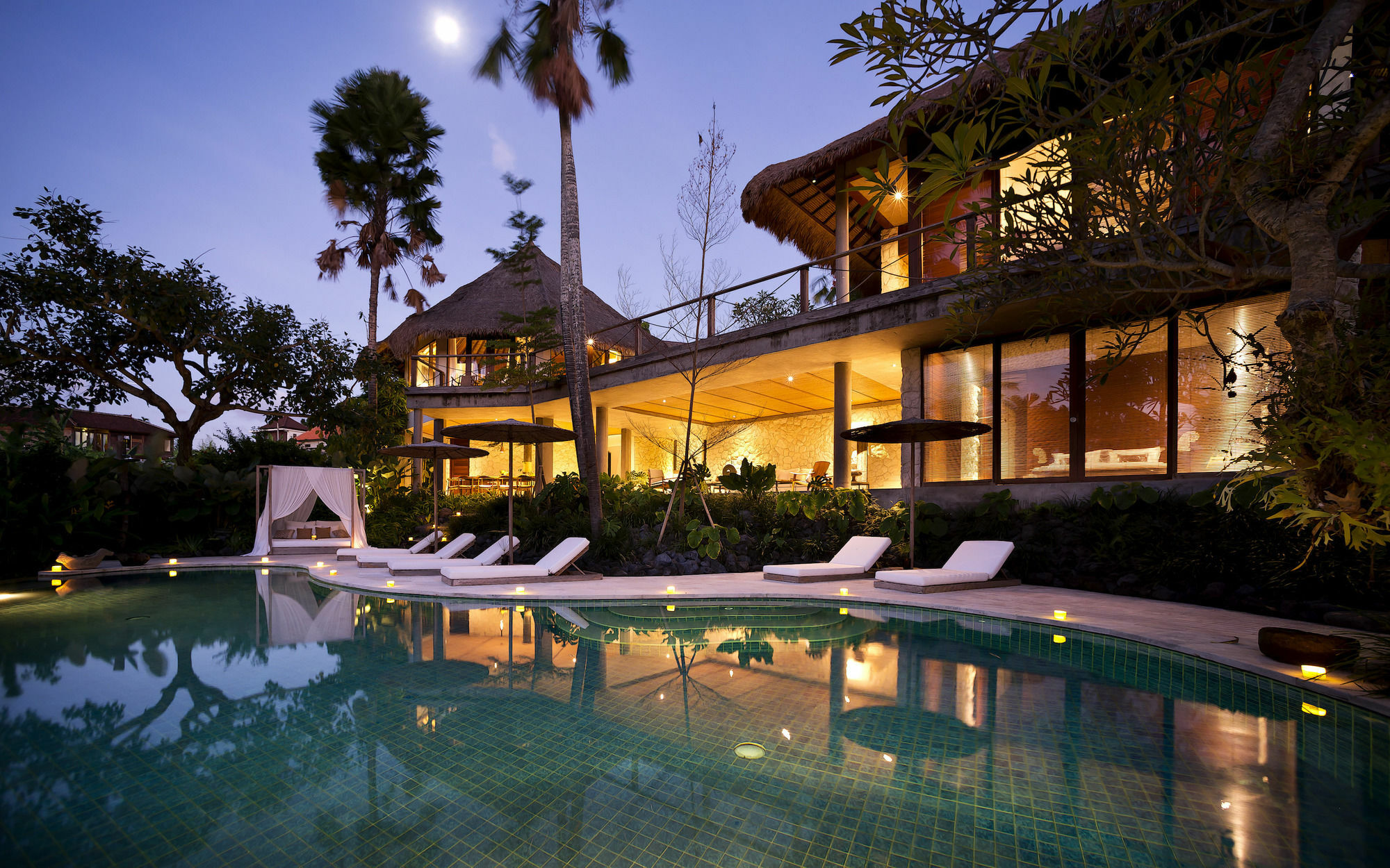 Planta Boutique Resort Canggu Exteriör bild