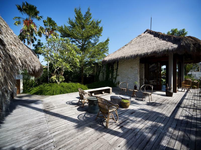 Planta Boutique Resort Canggu Exteriör bild
