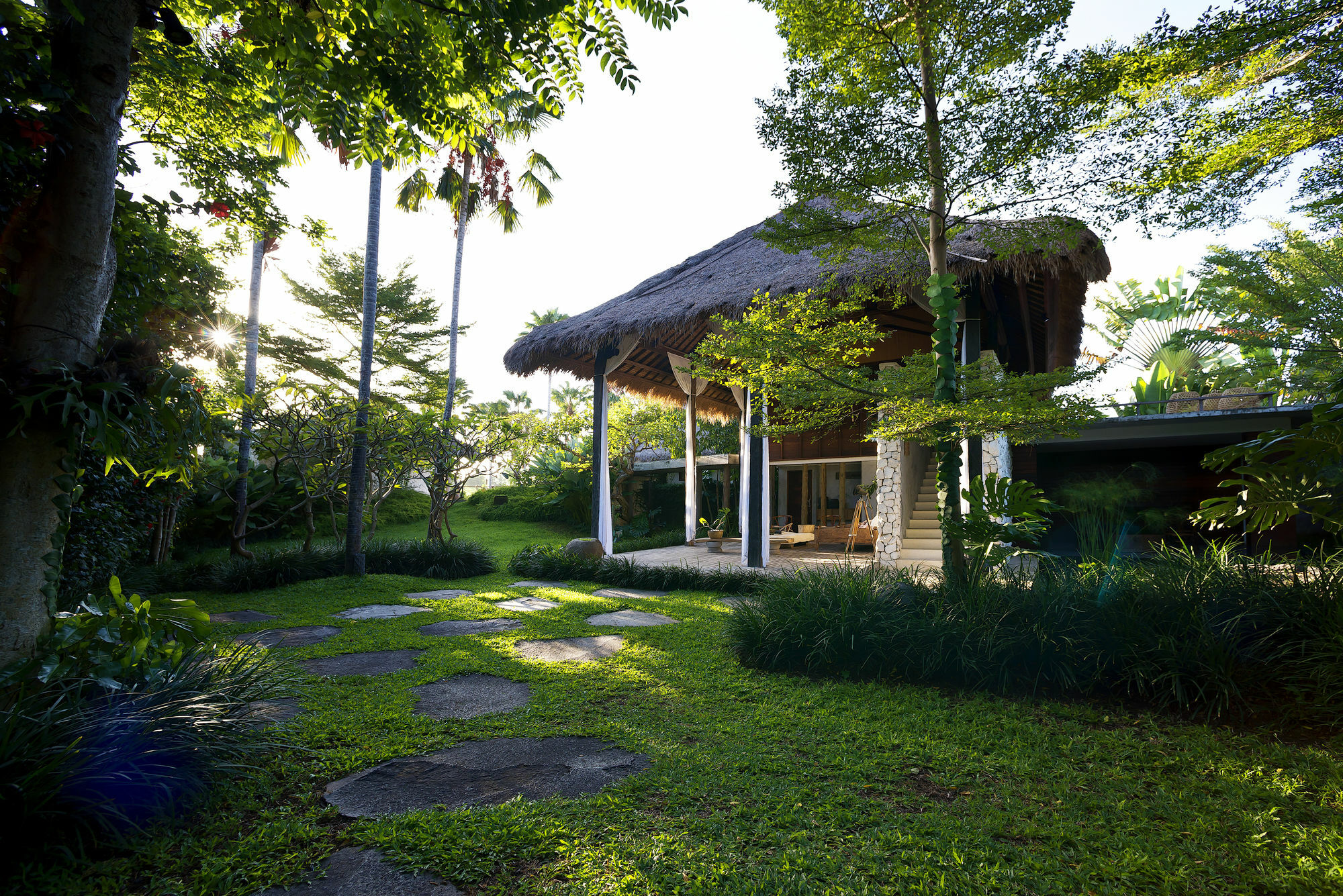 Planta Boutique Resort Canggu Exteriör bild