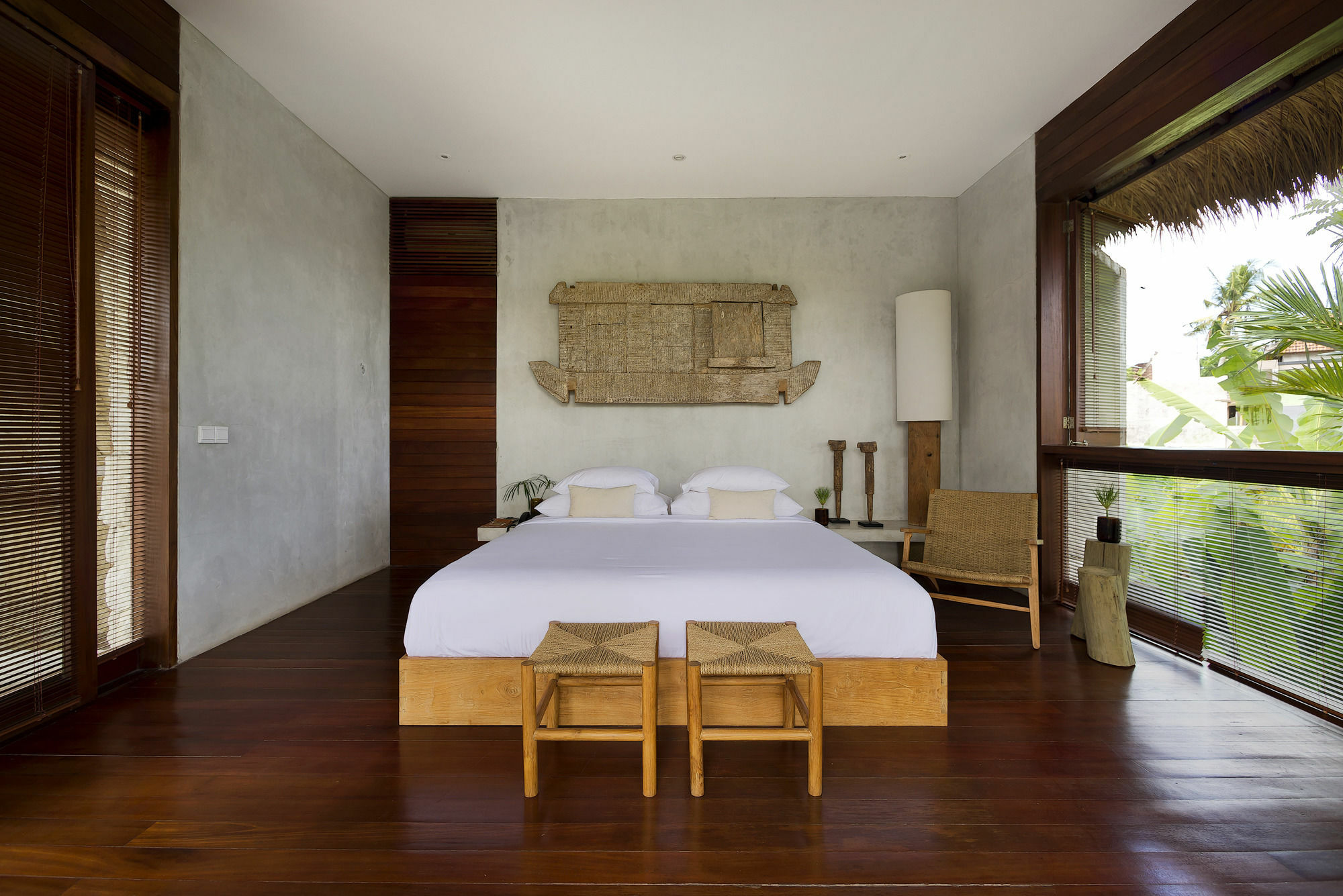 Planta Boutique Resort Canggu Exteriör bild