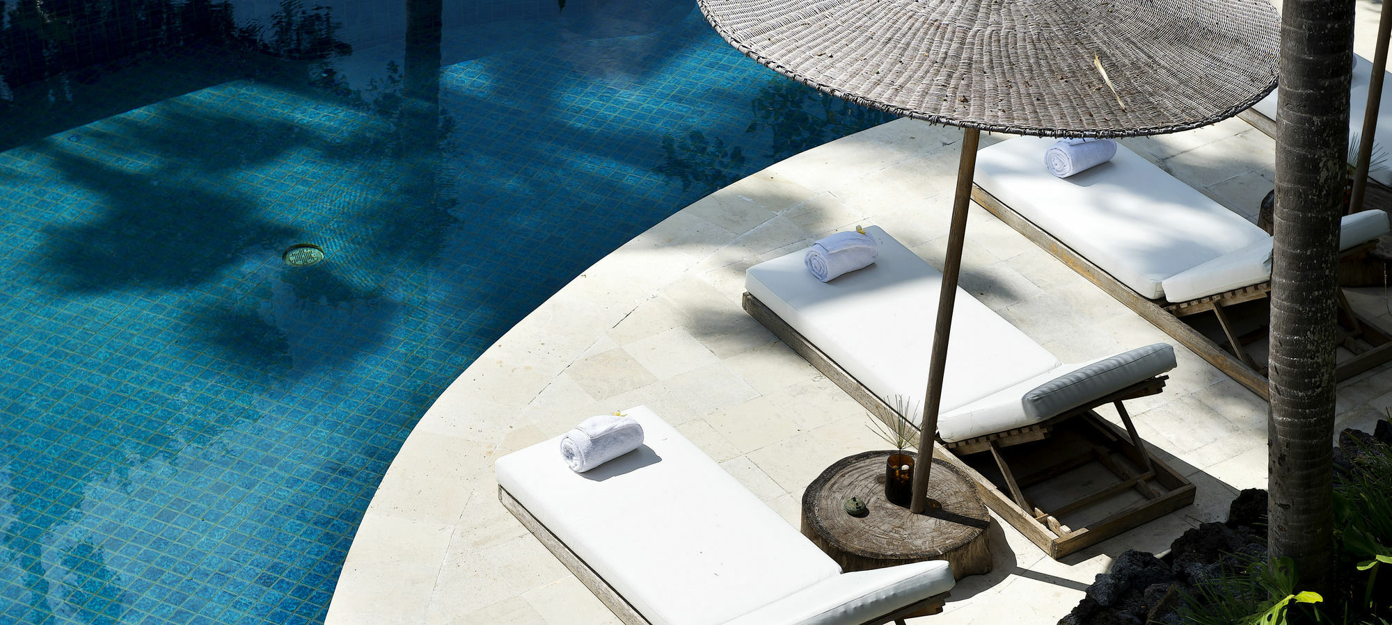 Planta Boutique Resort Canggu Exteriör bild