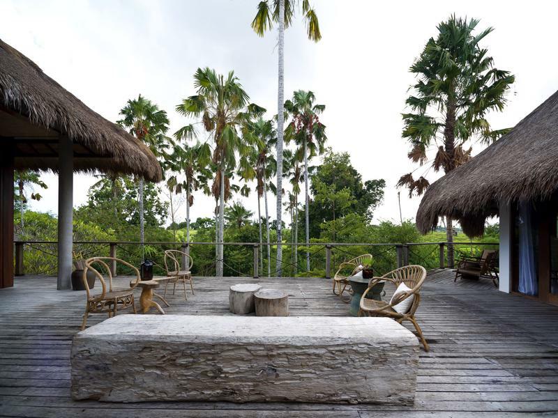 Planta Boutique Resort Canggu Exteriör bild