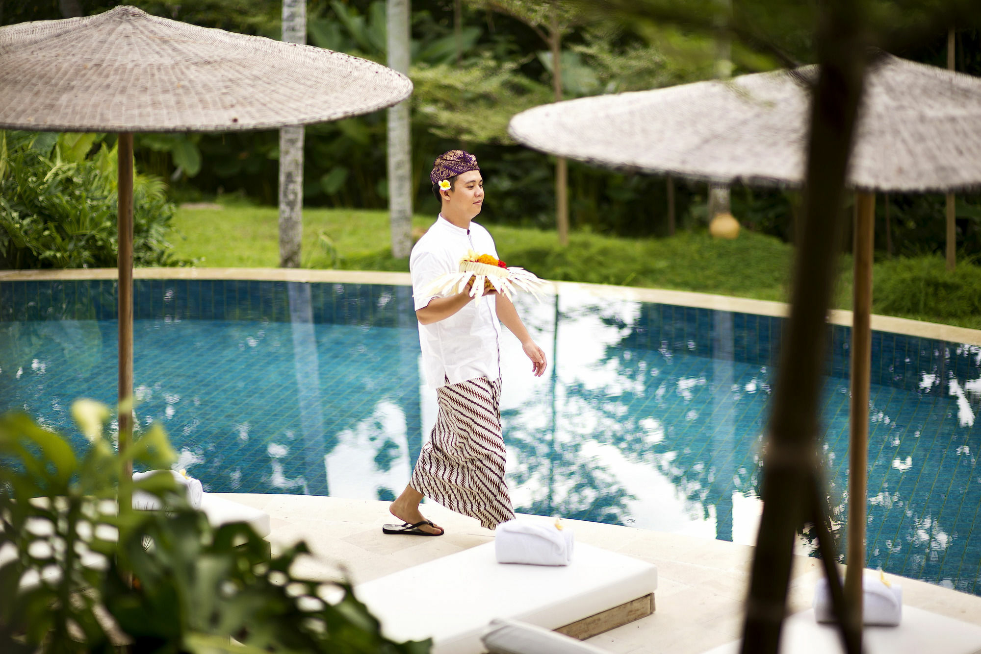 Planta Boutique Resort Canggu Exteriör bild