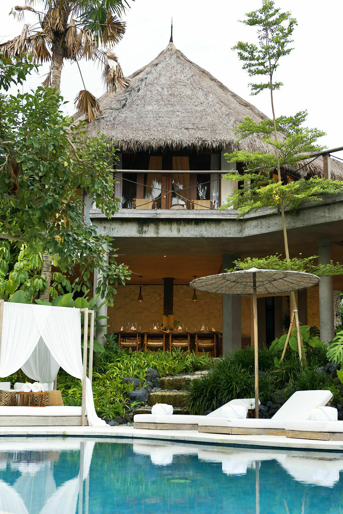 Planta Boutique Resort Canggu Exteriör bild