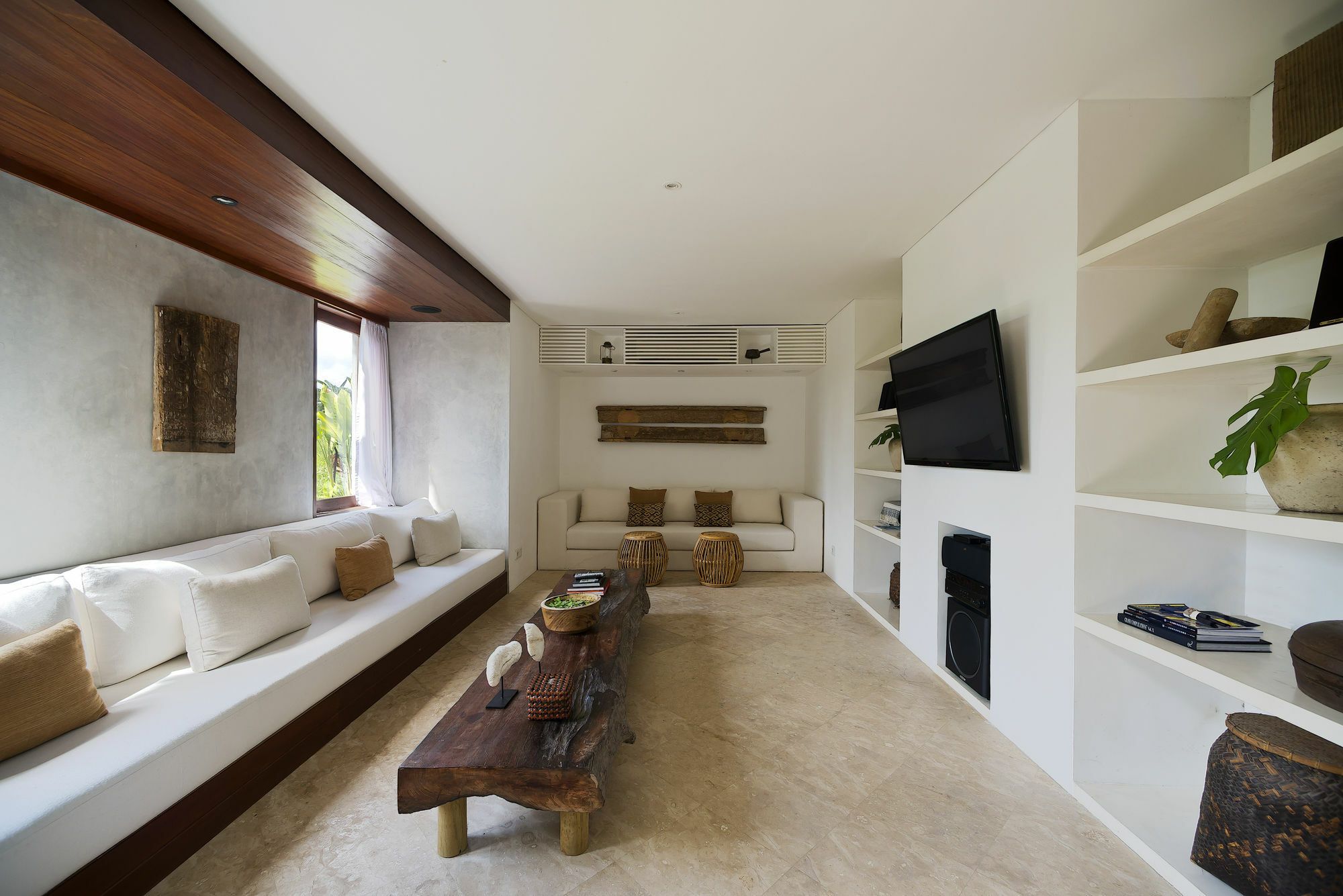 Planta Boutique Resort Canggu Exteriör bild