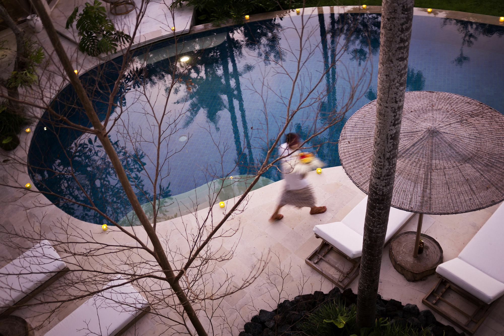 Planta Boutique Resort Canggu Exteriör bild