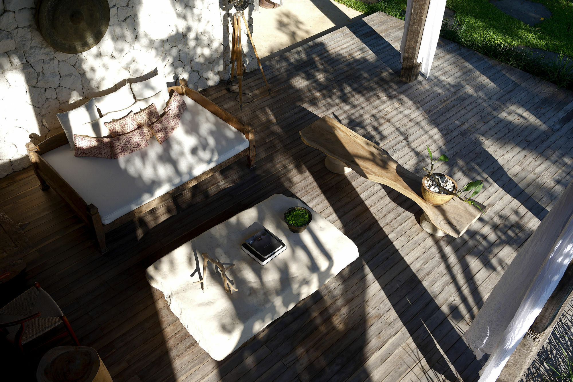 Planta Boutique Resort Canggu Exteriör bild