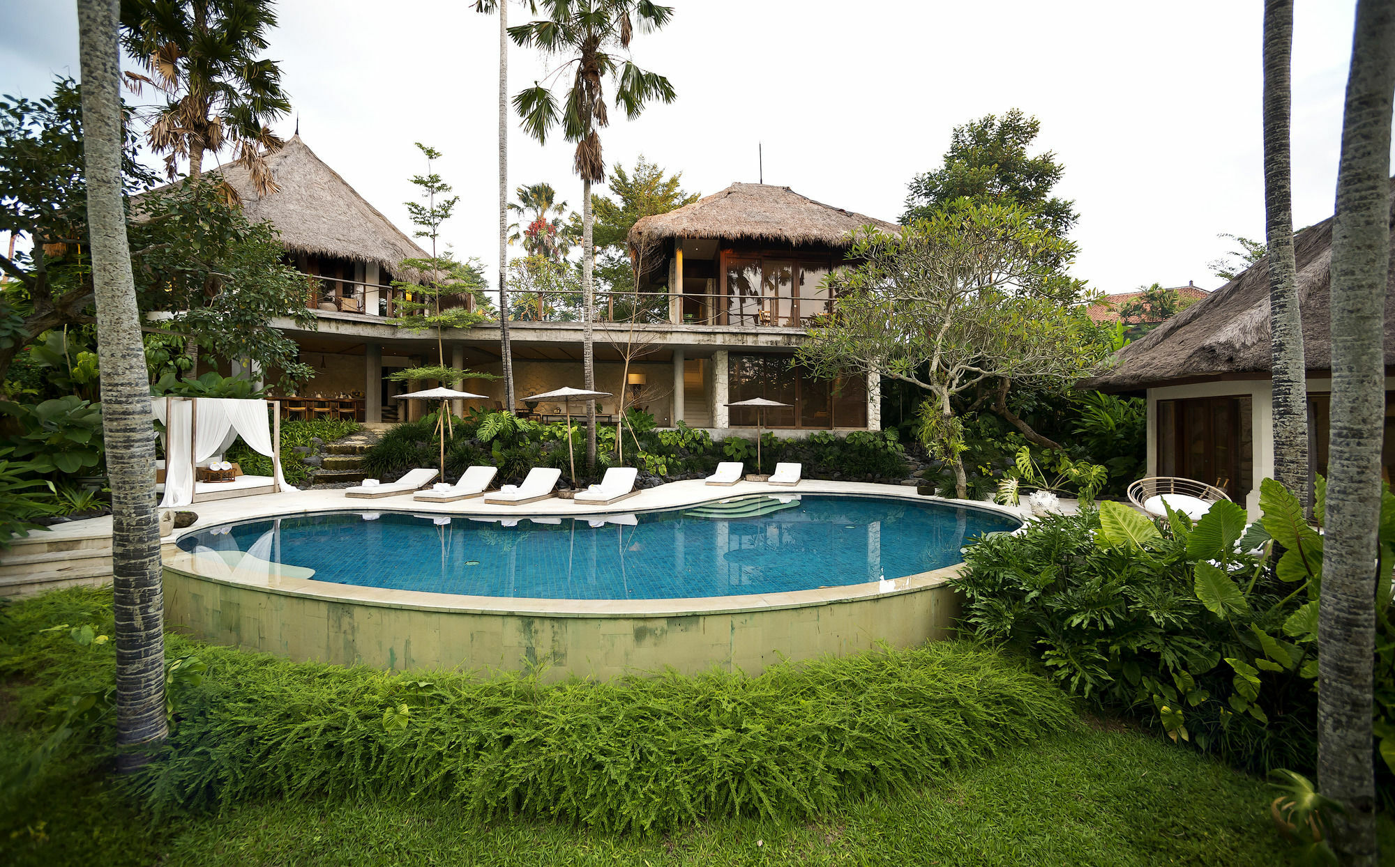 Planta Boutique Resort Canggu Exteriör bild