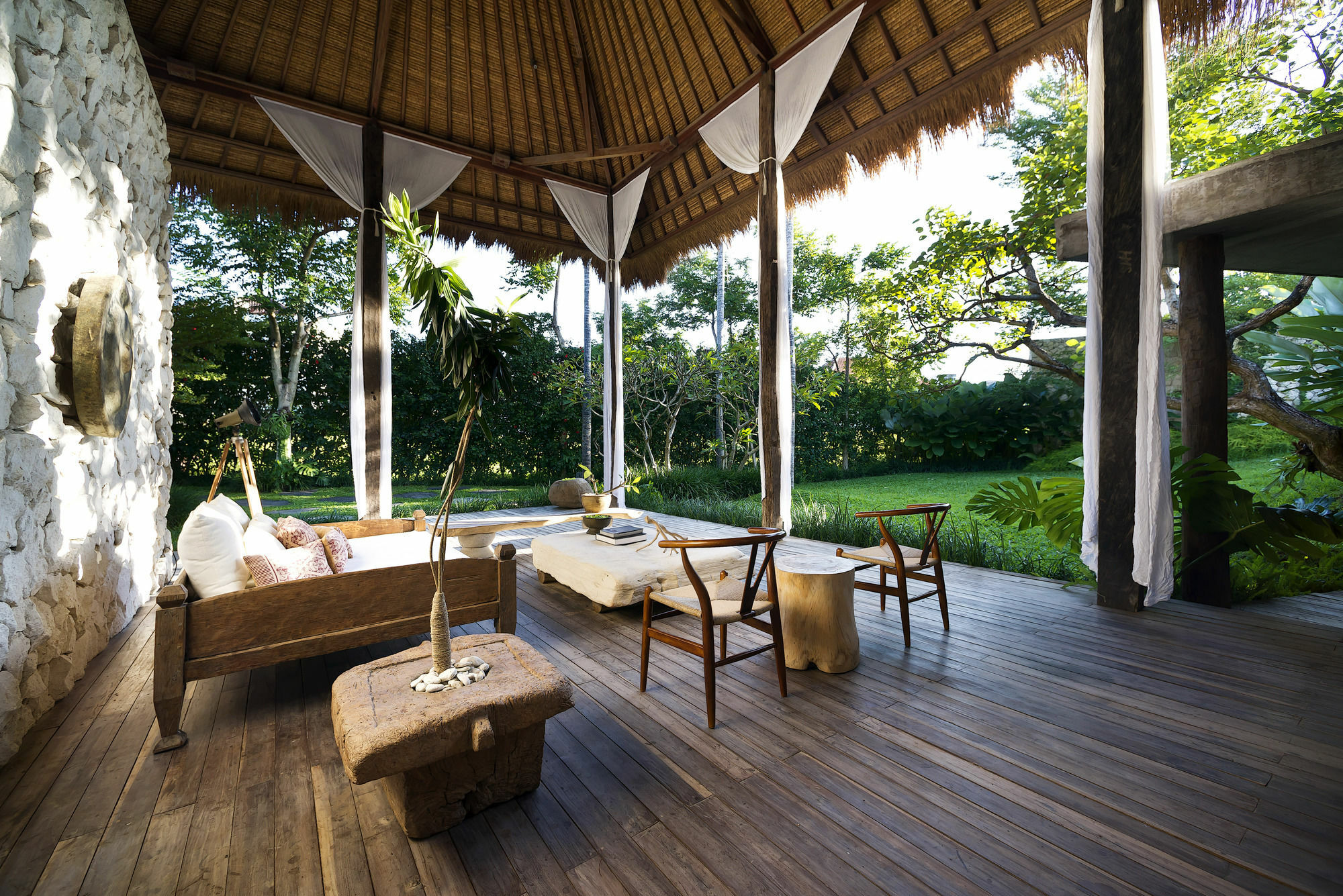 Planta Boutique Resort Canggu Exteriör bild