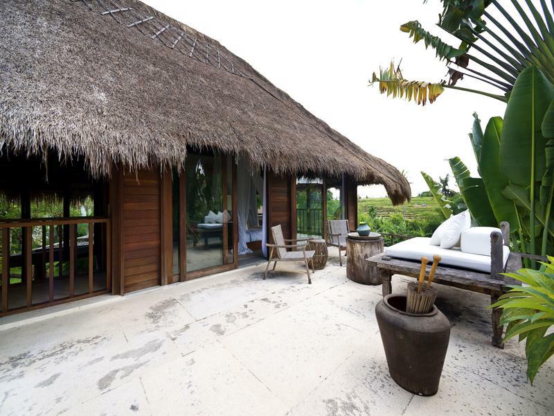 Planta Boutique Resort Canggu Exteriör bild