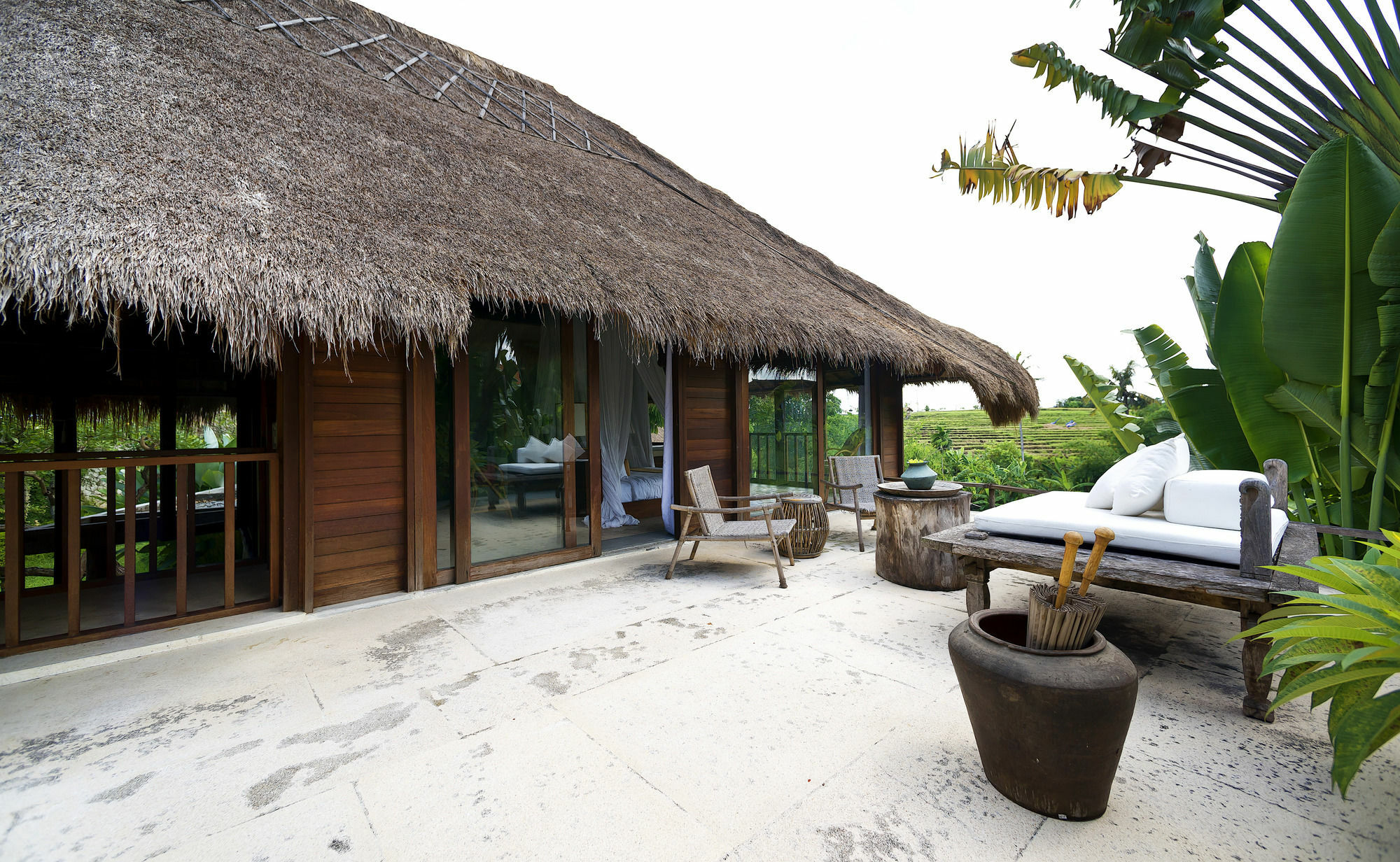 Planta Boutique Resort Canggu Exteriör bild