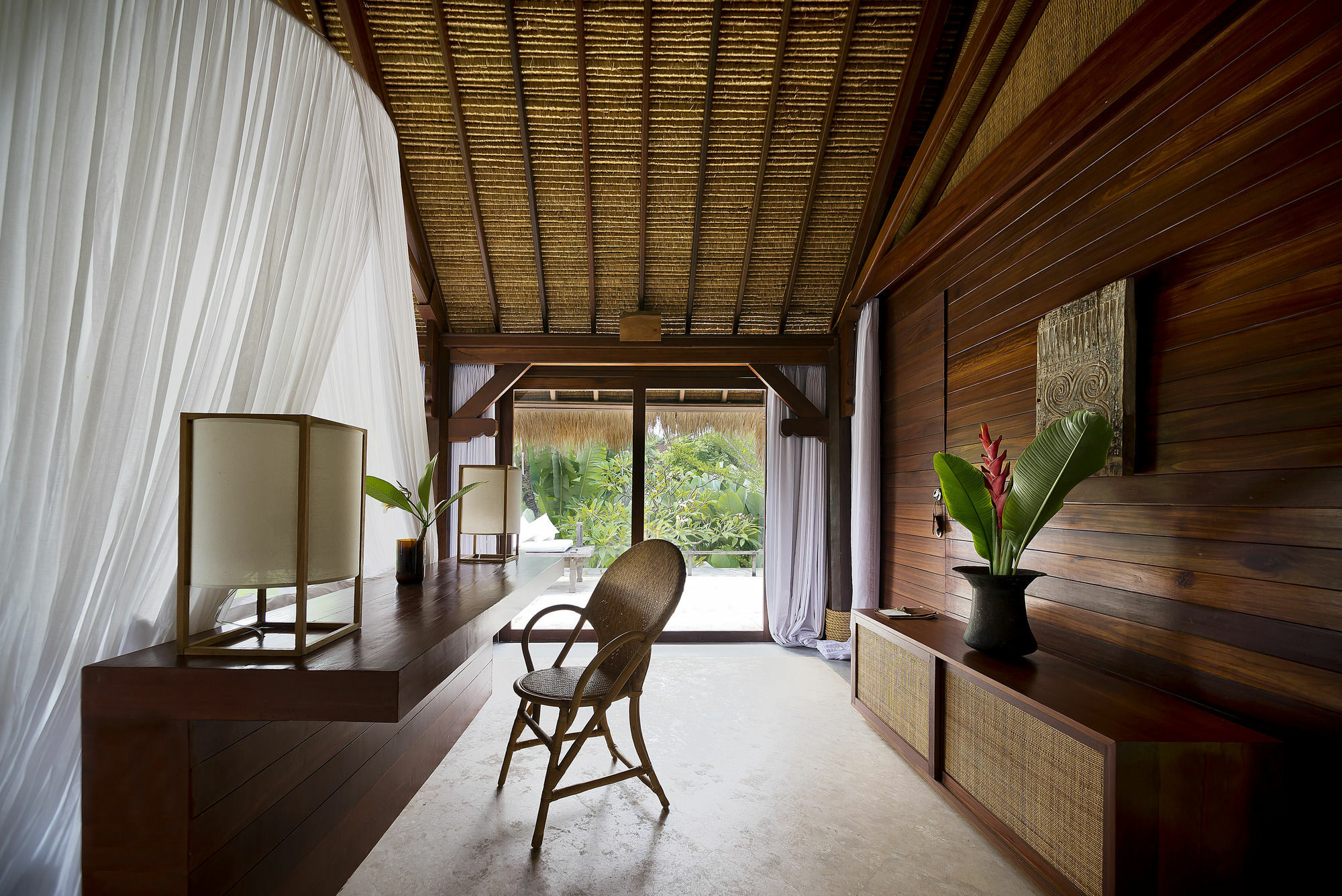 Planta Boutique Resort Canggu Exteriör bild
