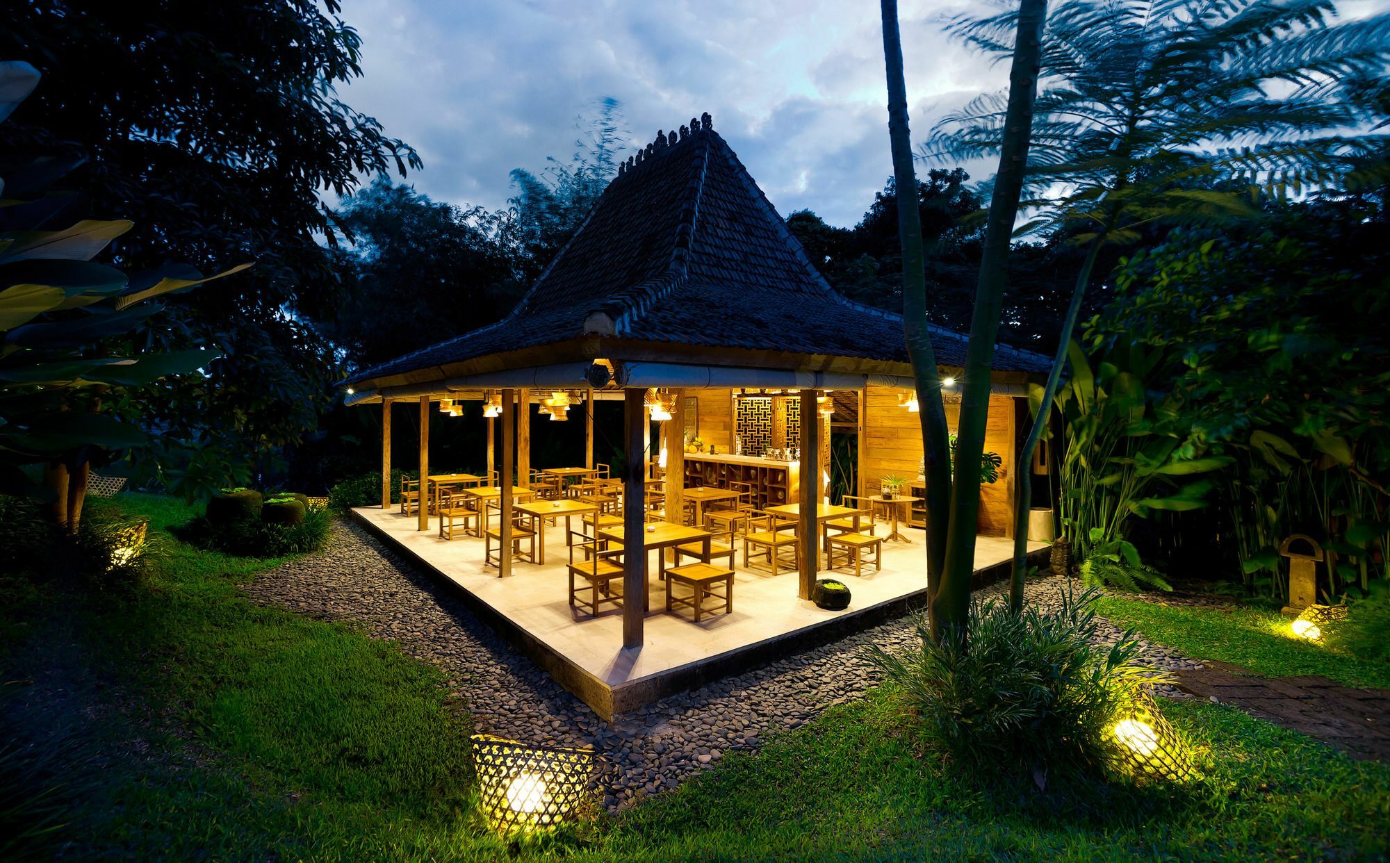 Planta Boutique Resort Canggu Exteriör bild