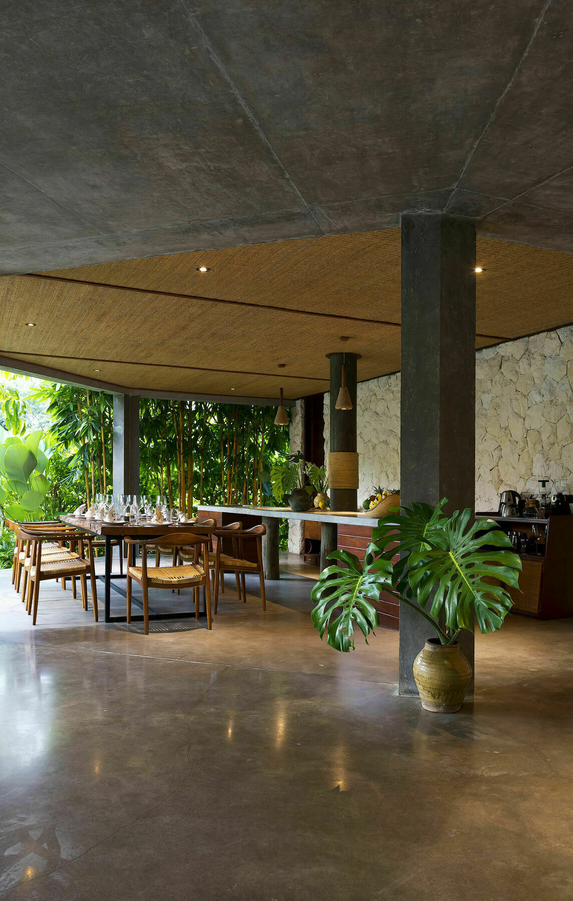 Planta Boutique Resort Canggu Exteriör bild