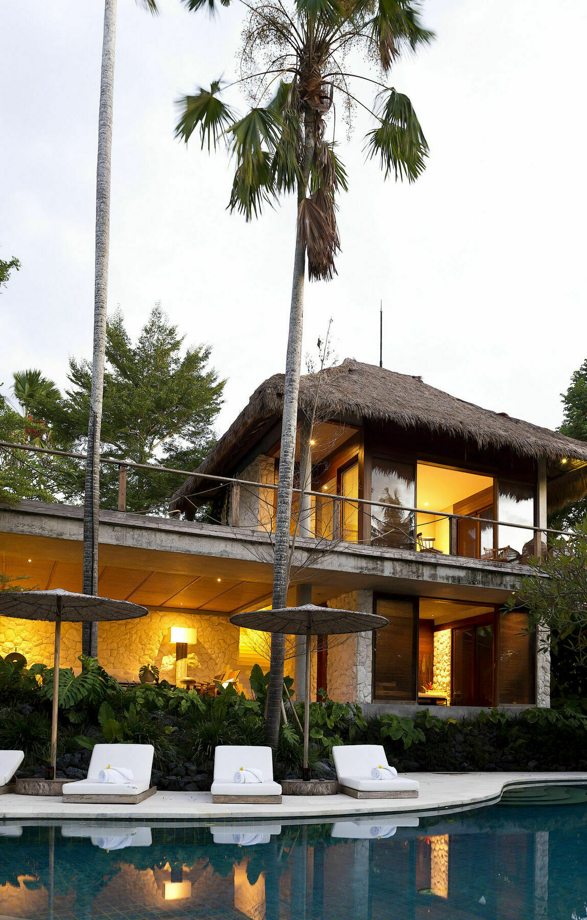 Planta Boutique Resort Canggu Exteriör bild